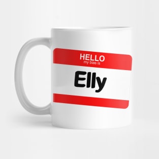 Copy of My Bias is Elly Mug